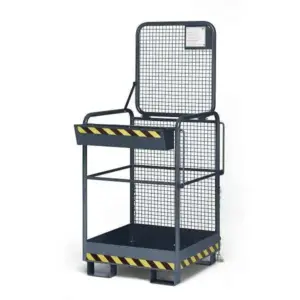 Arbeitskorb für Stapler, Personenkorb max. 2 Personen