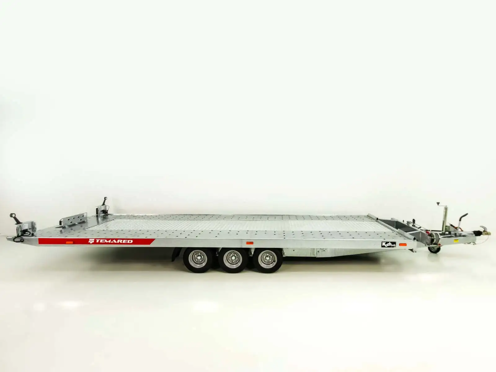 Autotrailer Carkeeper absenkbar 200x580cm 3,5t – Bild 2