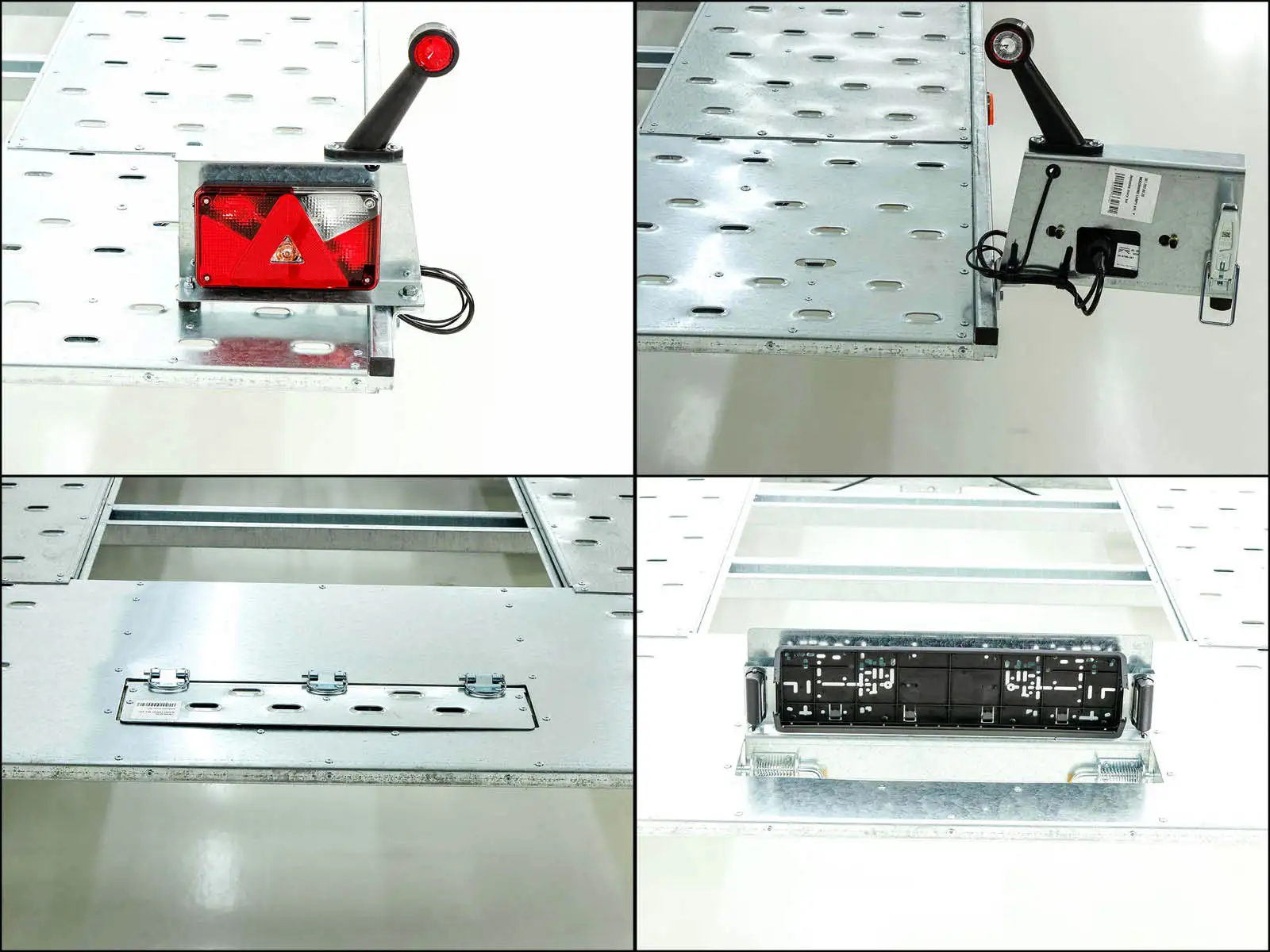 Autotrailer Carkeeper absenkbar 200x580cm 3,5t – Bild 11