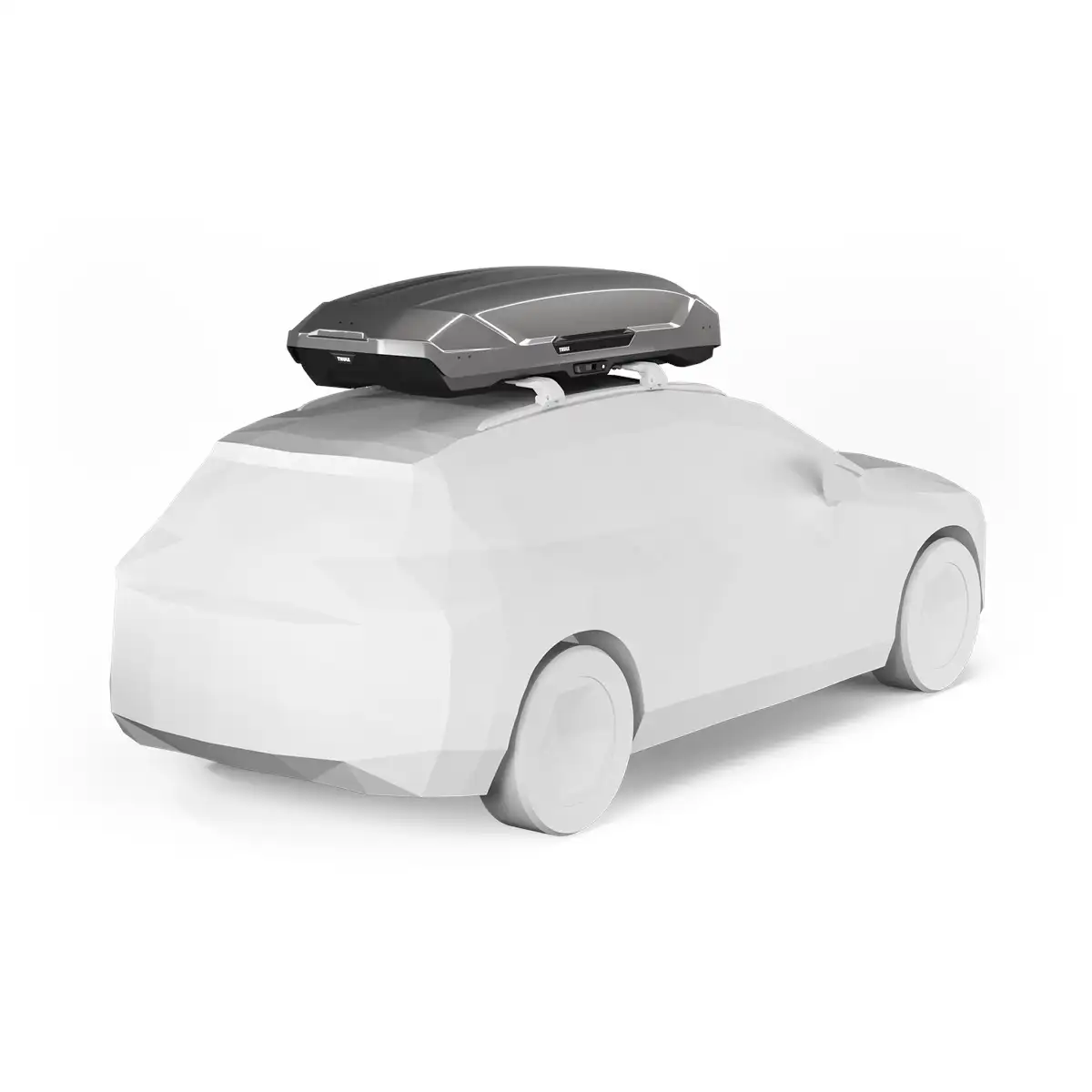 Dachbox Thule Motion 3 XXL – Bild 2