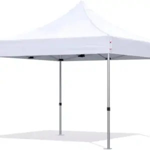 Faltzelt 3x3m, wasserdicht mit Seitenwänden