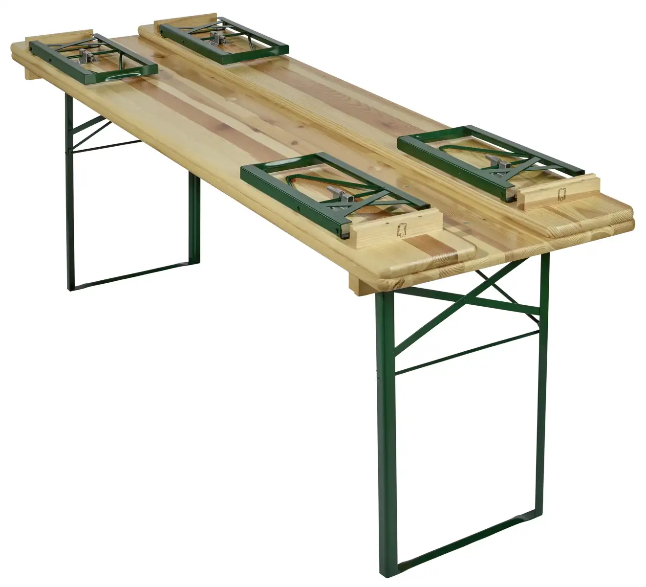 Festzeltgarnitur 50cm Tischbreite – Bild 5