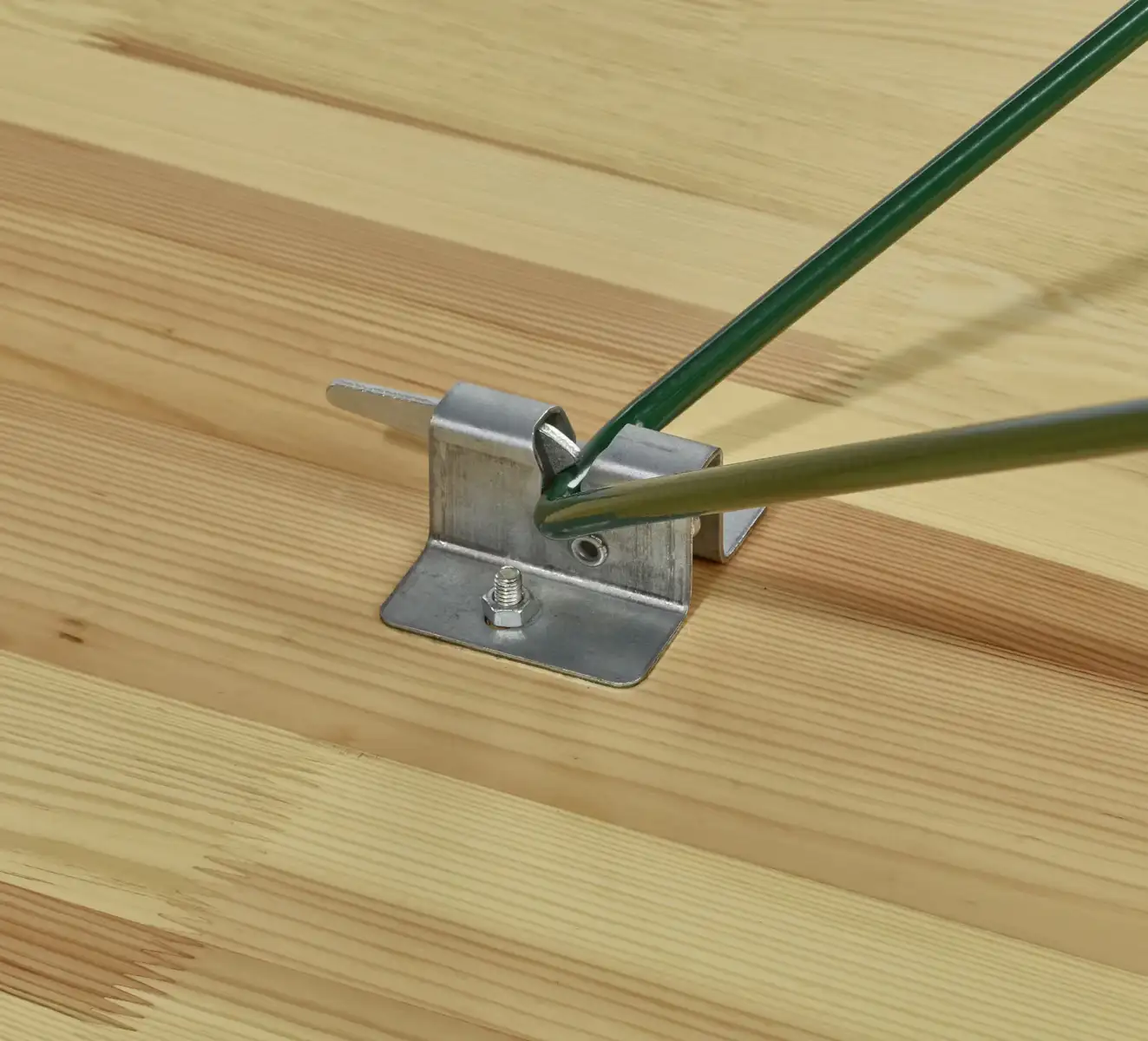 Festzeltgarnitur 50cm Tischbreite – Bild 7