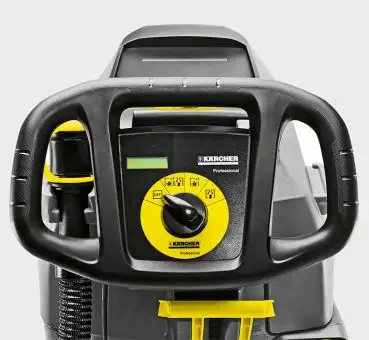 Kärcher Profi Scheuersaugmaschine BD 43/35 C – Bild 3