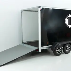 Kofferanhänger mit Rampe 2,0t *WE-Tarif*