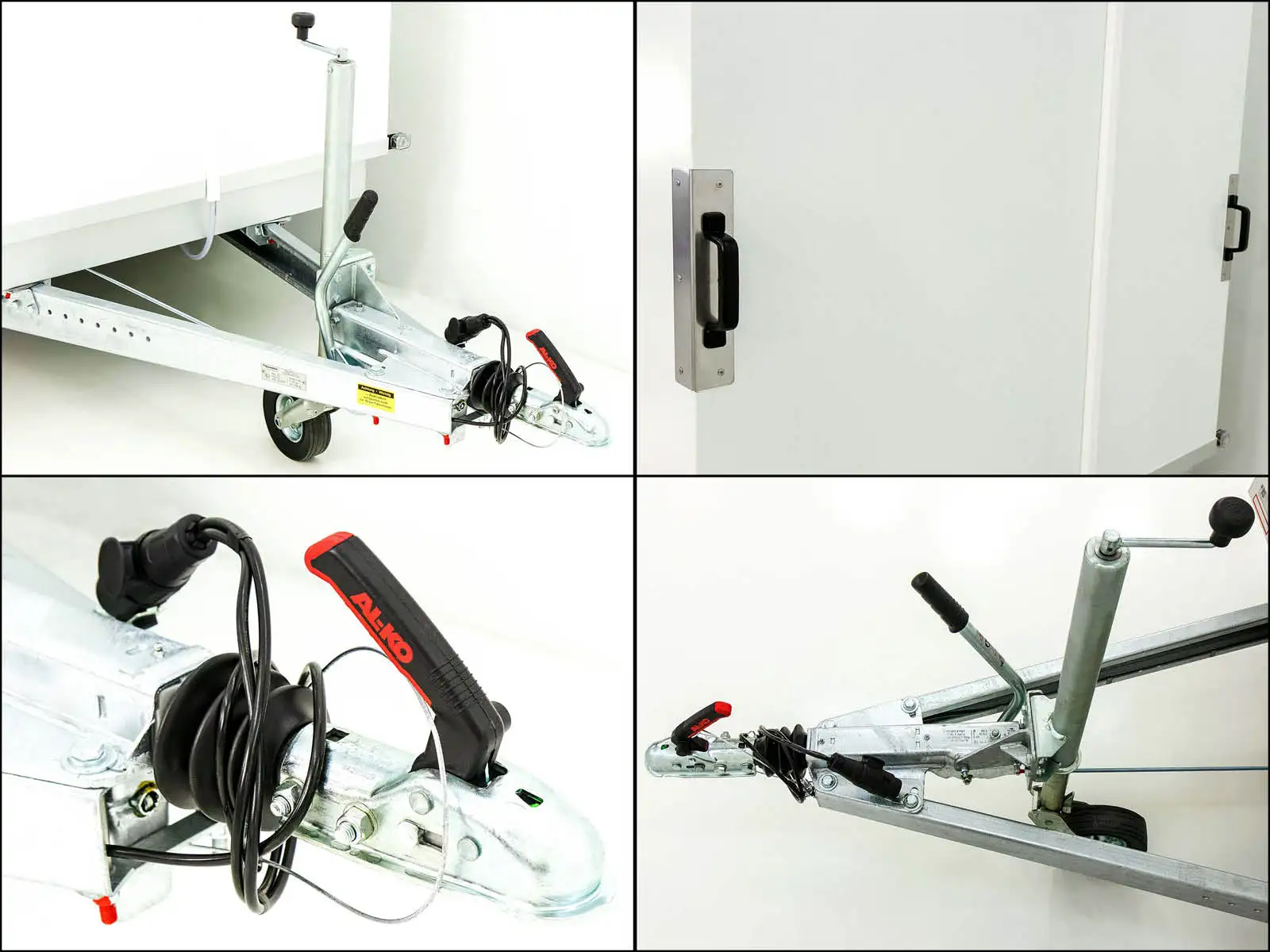 Kühlanhänger Doppelachser 2,7t – Bild 11