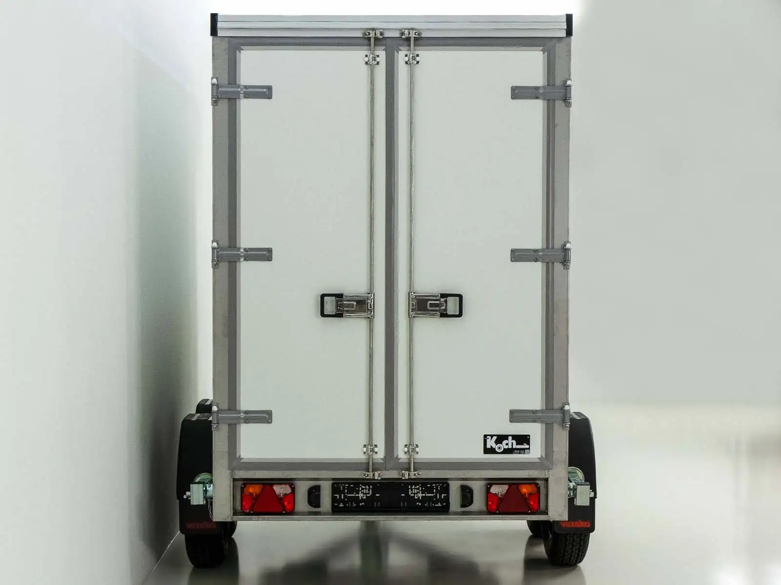 Kühlanhänger Doppelachser 2,7t – Bild 5