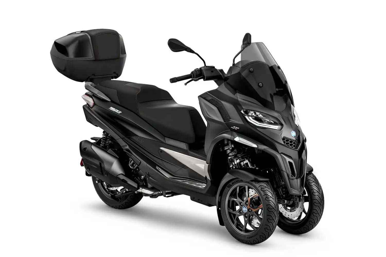 Piaggio MP3 530 Exclusive – Bild 2