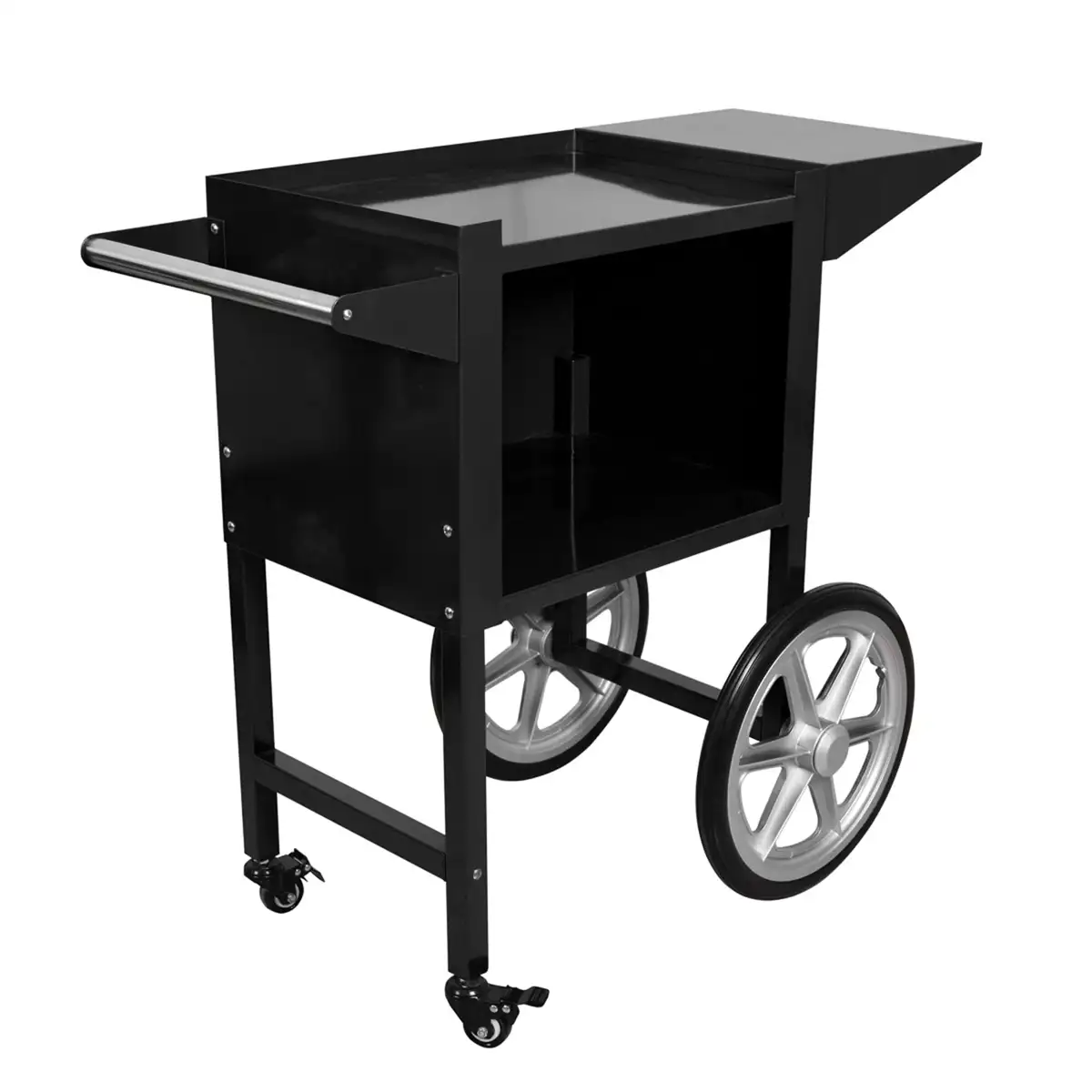 Popcornmaschine mit Wagen – Bild 6