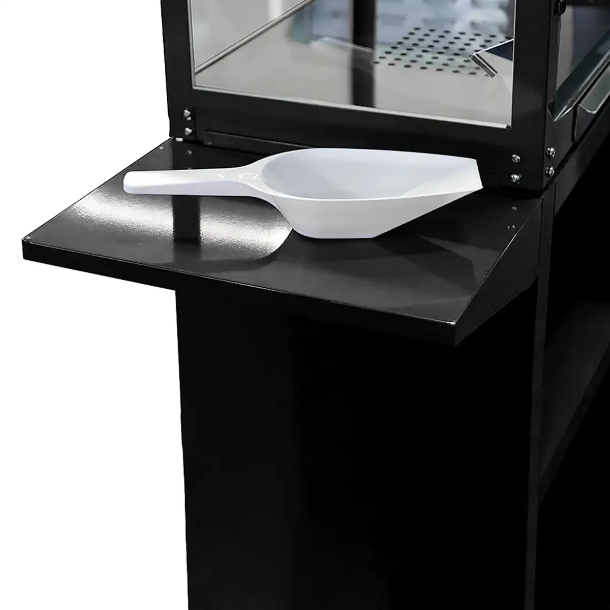 Popcornmaschine mit Wagen – Bild 7