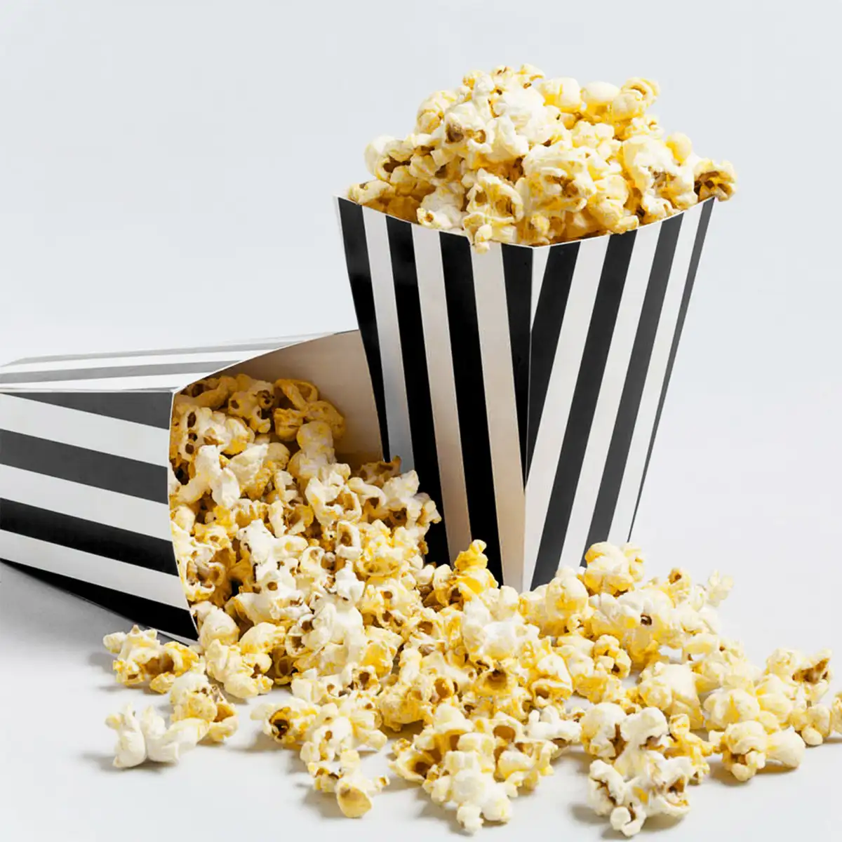 Popcornmaschine mit Wagen – Bild 8