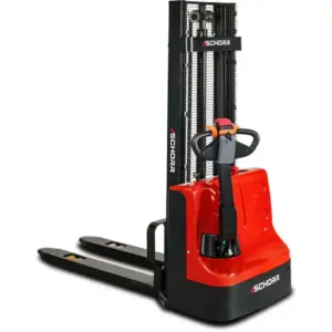 SCHORR Elektro Hochhubwagen 1,2t