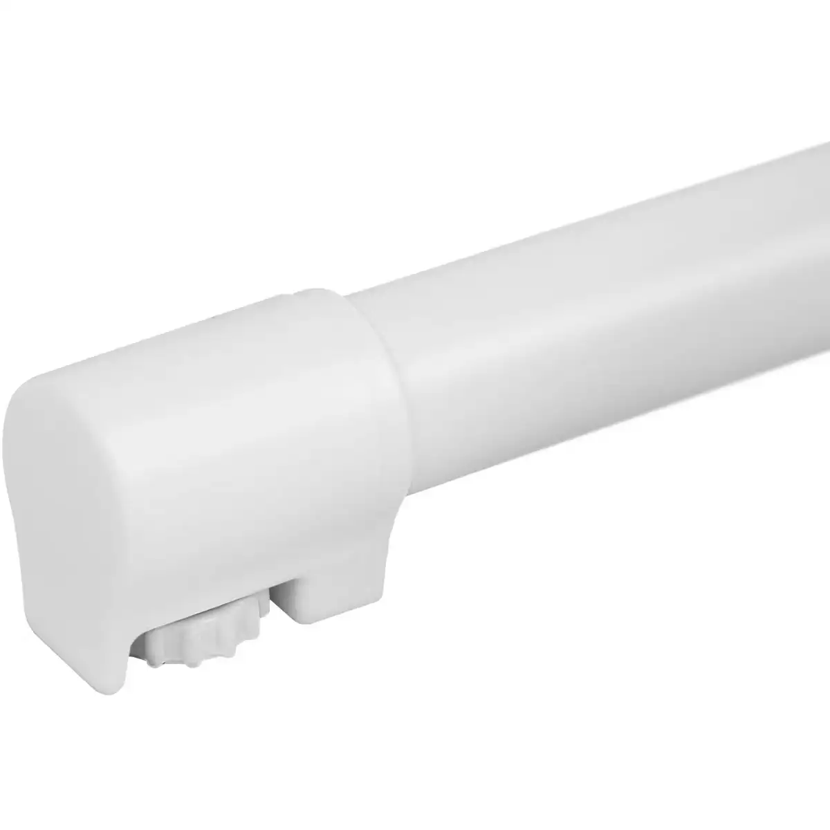 Stehtisch – Ø 80 cm – klappbar – weiß – Bild 4