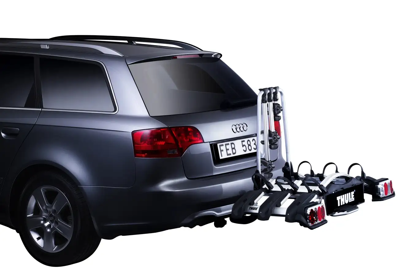 Thule EuroWay G2 922 Fahrradträger – Bild 2